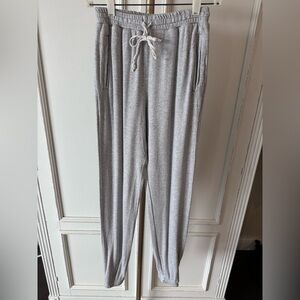 Brandy Melville Gray Joggers